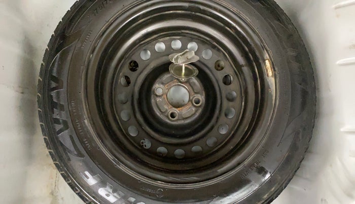 2015 Honda Jazz 1.2L I-VTEC E, Petrol, Manual, 37,093 km, Spare Tyre