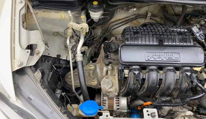 2015 Honda Jazz 1.2L I-VTEC E, Petrol, Manual, 37,093 km, Engine View - Right