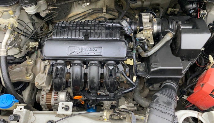 2015 Honda Jazz 1.2L I-VTEC E, Petrol, Manual, 37,093 km, Engine View