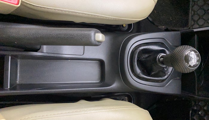 2015 Honda Jazz 1.2L I-VTEC E, Petrol, Manual, 37,093 km, Gear Lever