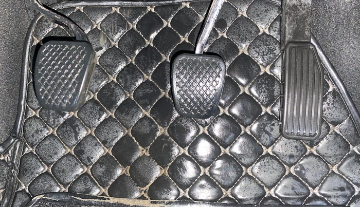 2015 Honda Jazz 1.2L I-VTEC E, Petrol, Manual, 37,093 km, Pedals