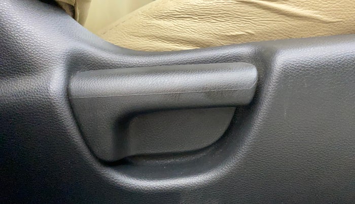 2015 Honda Jazz 1.2L I-VTEC E, Petrol, Manual, 37,093 km, Driver Side Adjustment Panel