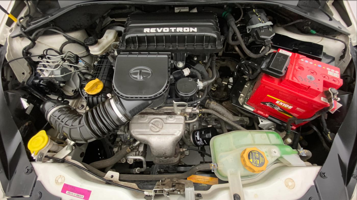 2018 Tata Tiago XZ PETROL, Petrol, Manual, 35,492 km, Open Bonet