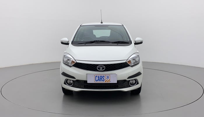 2018 Tata Tiago XZ PETROL, Petrol, Manual, 35,492 km, Front