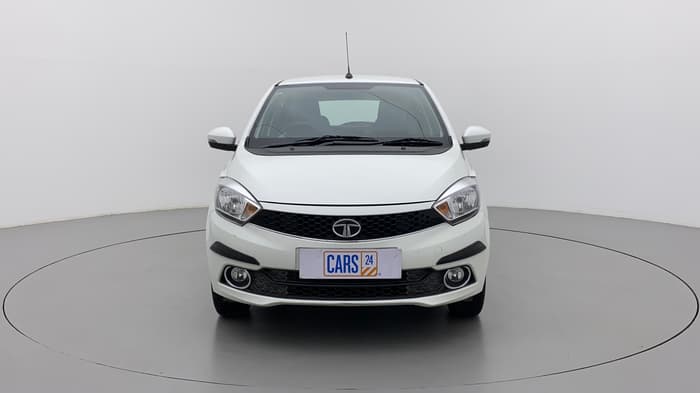 2018 Tata Tiago XZ PETROL, Petrol, Manual, 35,492 km, Front