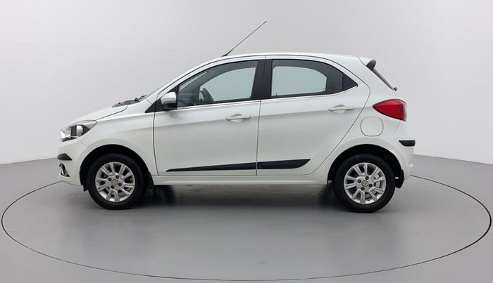 2018 Tata Tiago XZ PETROL, Petrol, Manual, 35,492 km, Left Side