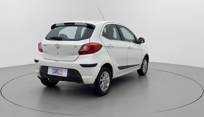 2018 Tata Tiago XZ PETROL, Petrol, Manual, 35,492 km, Right Back Diagonal