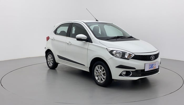 2018 Tata Tiago XZ PETROL, Petrol, Manual, 35,492 km, Right Front Diagonal