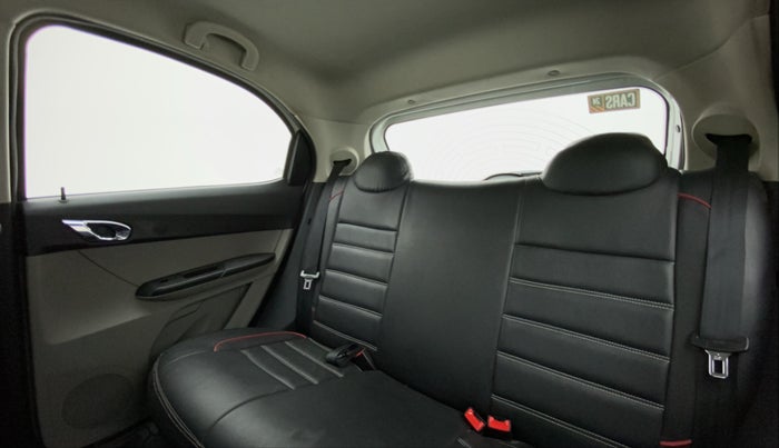 2018 Tata Tiago XZ PETROL, Petrol, Manual, 35,492 km, Right Side Rear Door Cabin