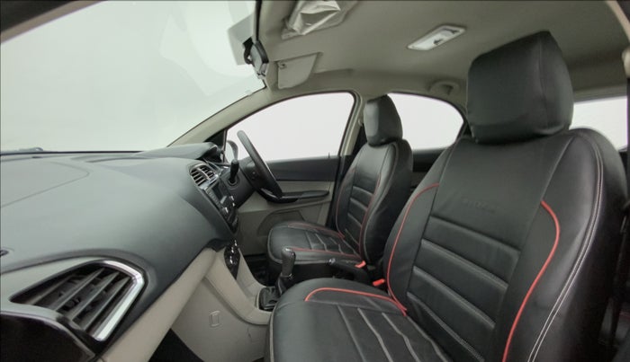 2018 Tata Tiago XZ PETROL, Petrol, Manual, 35,492 km, Right Side Front Door Cabin