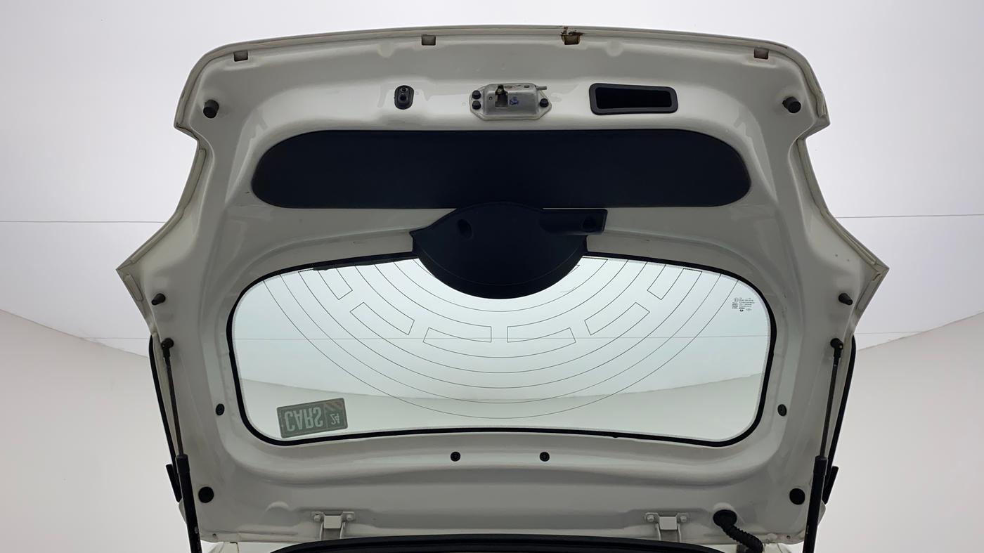 2018 Tata Tiago XZ PETROL, Petrol, Manual, 35,492 km, Boot Door Open