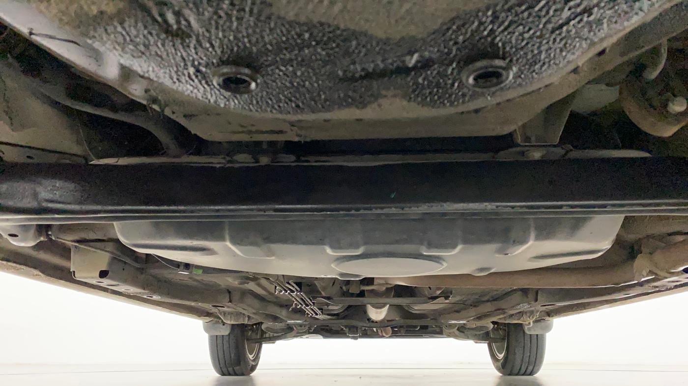 2018 Tata Tiago XZ PETROL, Petrol, Manual, 35,492 km, Rear Underbody