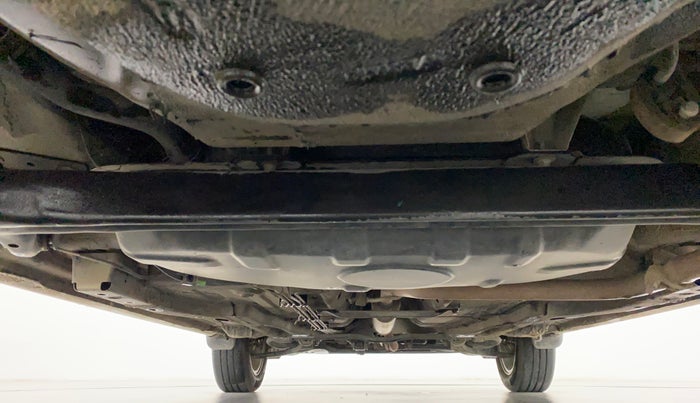 2018 Tata Tiago XZ PETROL, Petrol, Manual, 35,492 km, Rear Underbody