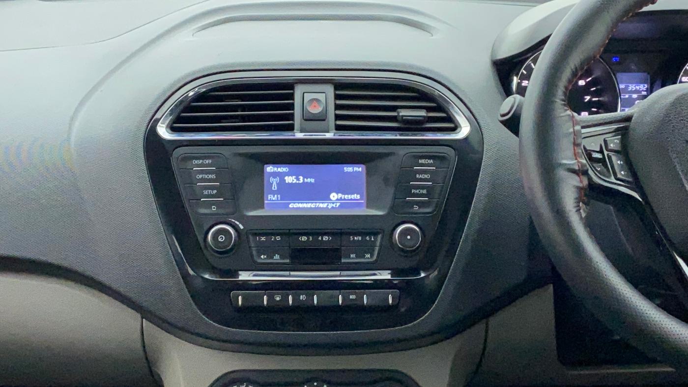 2018 Tata Tiago XZ PETROL, Petrol, Manual, 35,492 km, Air Conditioner