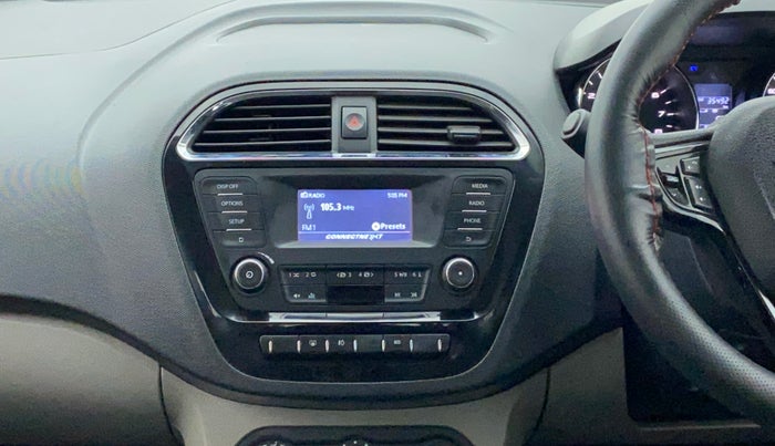 2018 Tata Tiago XZ PETROL, Petrol, Manual, 35,492 km, Air Conditioner