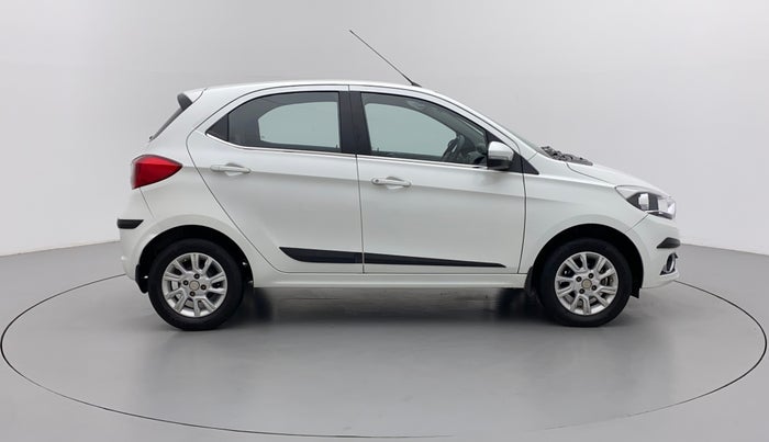 2018 Tata Tiago XZ PETROL, Petrol, Manual, 35,492 km, Right Side View