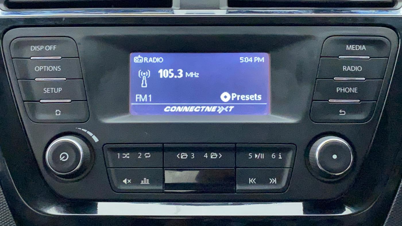 2018 Tata Tiago XZ PETROL, Petrol, Manual, 35,492 km, Infotainment System