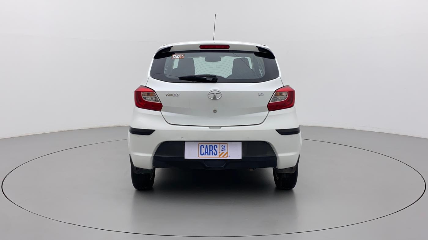 2018 Tata Tiago XZ PETROL, Petrol, Manual, 35,492 km, Back/Rear