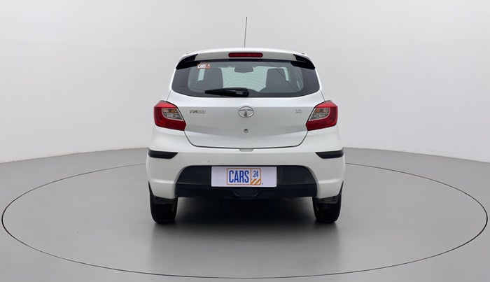 2018 Tata Tiago XZ PETROL, Petrol, Manual, 35,492 km, Back/Rear
