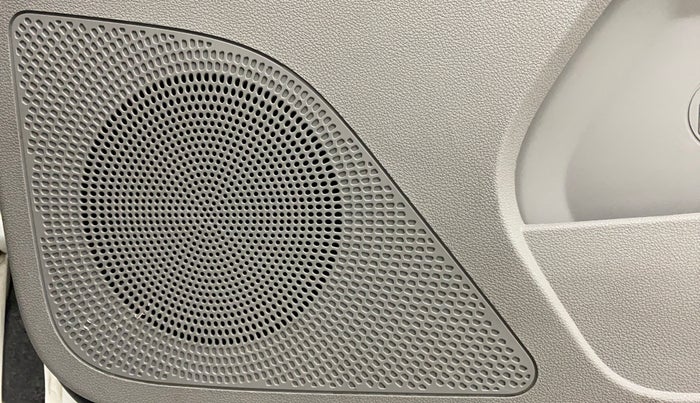 2018 Tata Tiago XZ PETROL, Petrol, Manual, 35,492 km, Speaker