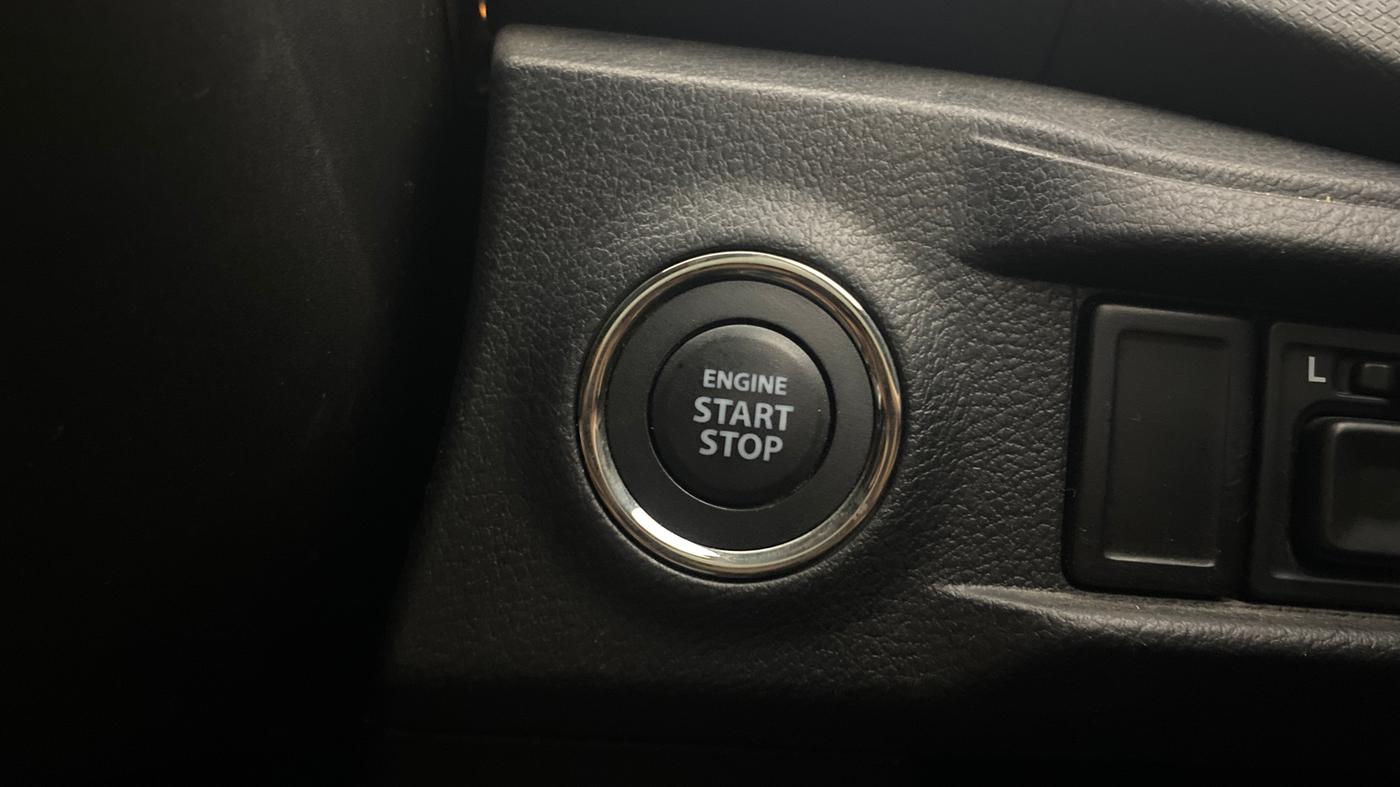 2021 Maruti Vitara Brezza ZXI PLUS DUAL TONE, Petrol, Manual, 19,752 km, Keyless Start/ Stop Button