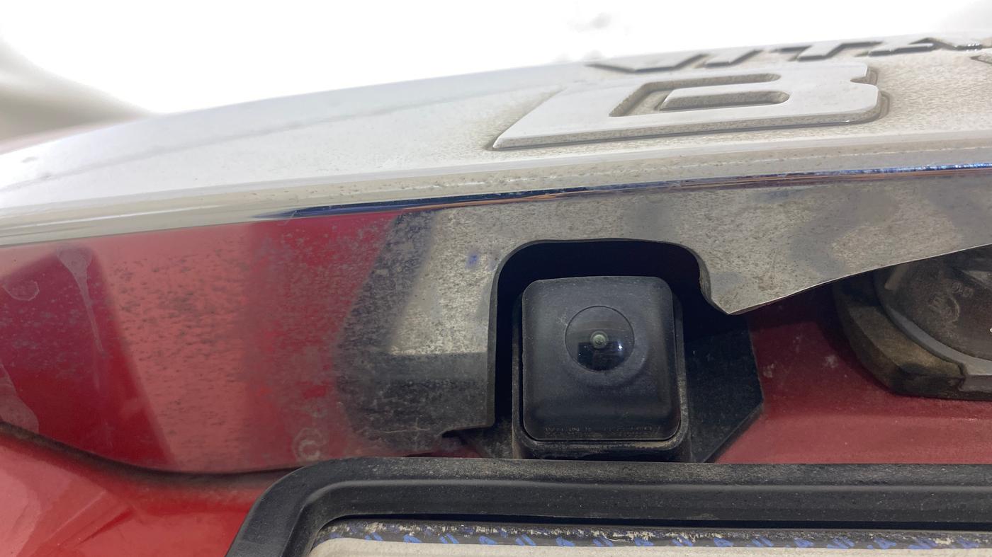 2021 Maruti Vitara Brezza ZXI PLUS DUAL TONE, Petrol, Manual, 19,752 km, Parking Camera