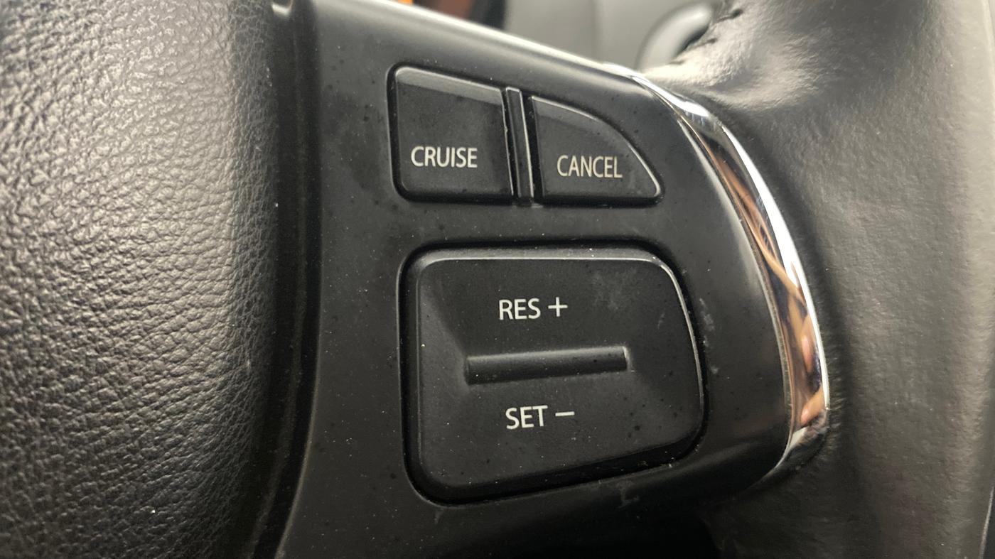 2021 Maruti Vitara Brezza ZXI PLUS DUAL TONE, Petrol, Manual, 19,752 km, Adaptive Cruise Control