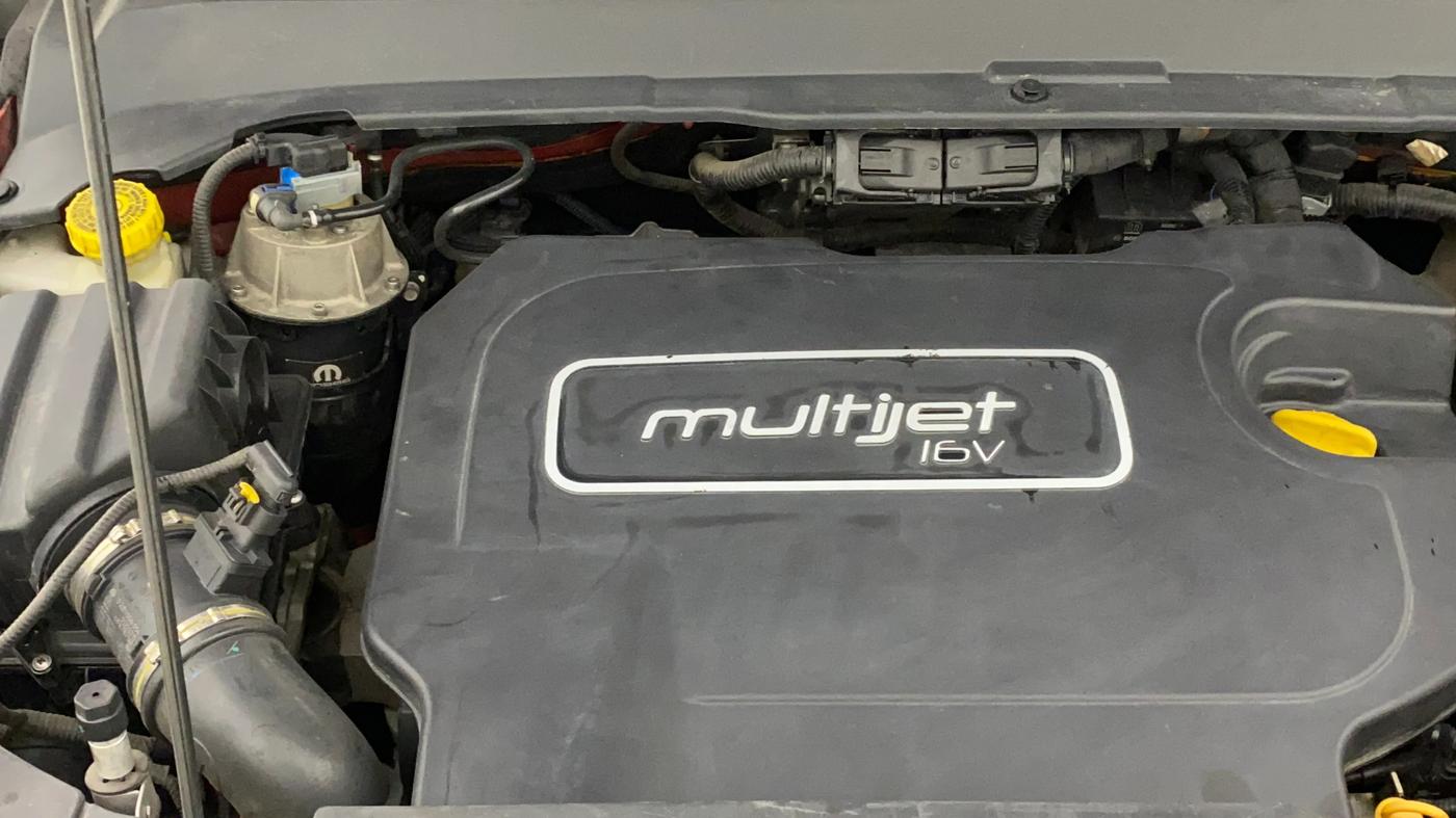 2019 Jeep Compass LIMITED PLUS DIESEL, Diesel, Manual, 1,04,439 km, Engine View - Right
