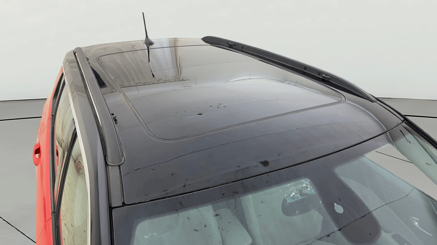 2019 Jeep Compass LIMITED PLUS DIESEL, Diesel, Manual, 1,04,439 km, Moonroof/ Sunroof