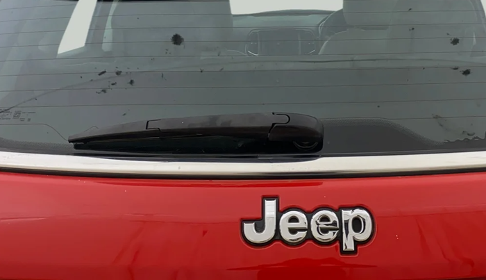 2019 Jeep Compass LIMITED PLUS DIESEL, Diesel, Manual, 1,04,275 km, Rear Wiper