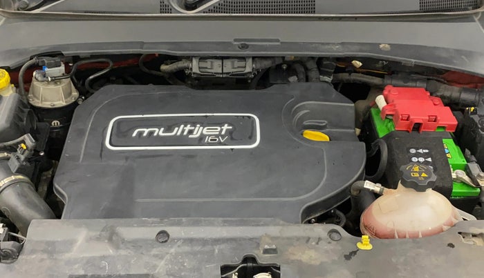 2019 Jeep Compass LIMITED PLUS DIESEL, Diesel, Manual, 1,04,275 km, Engine View