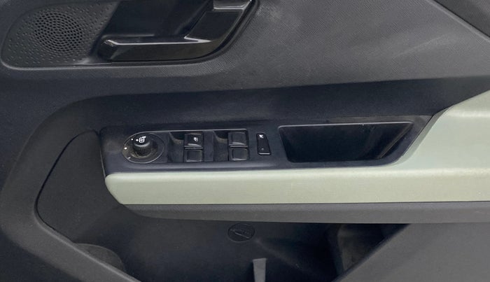 2025 Tata PUNCH Adventure Plus AMT, Petrol, Automatic, 11,142 km, Driver Side Door Panels Control