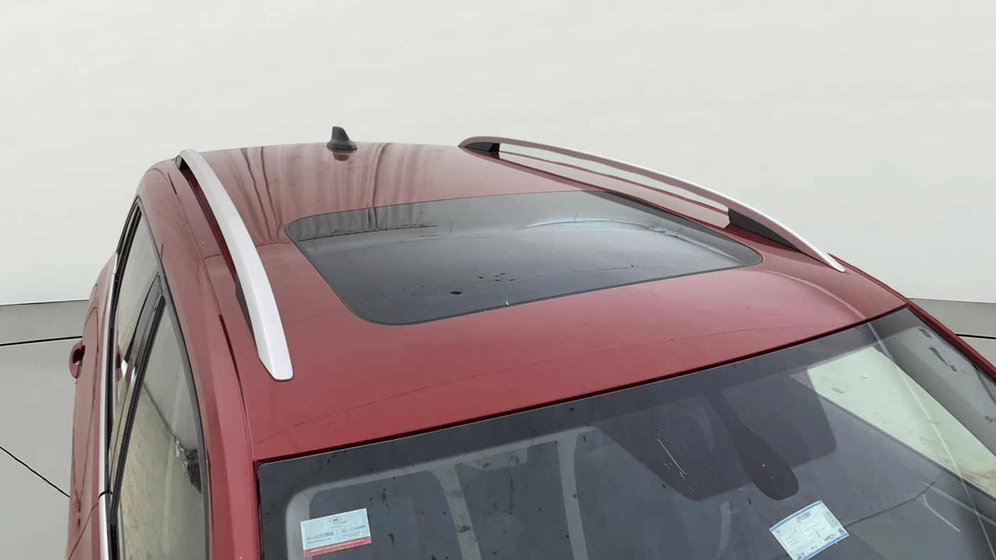 2022 Volkswagen TAIGUN TOPLINE 1.0 TSI AT, Petrol, Automatic, 44,705 km, Moonroof/ Sunroof