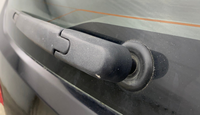 2023 Nissan MAGNITE XL, CNG, Manual, 50,733 km, Rear Wiper