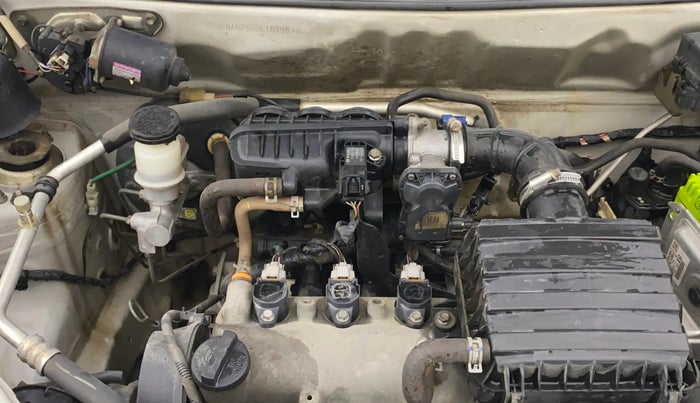 2018 Maruti Alto 800 LXI, Petrol, Manual, 69,557 km, Engine View - Right