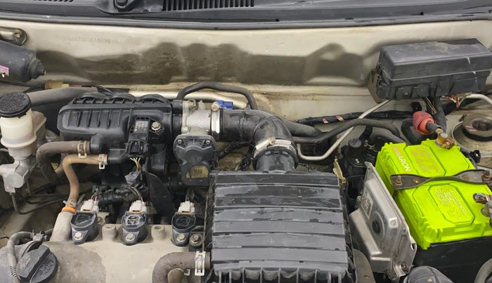 2018 Maruti Alto 800 LXI, Petrol, Manual, 69,557 km, Engine View - Left