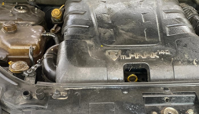 2014 Mahindra XUV500 W8, Diesel, Manual, 1,41,065 km, Engine View - Right