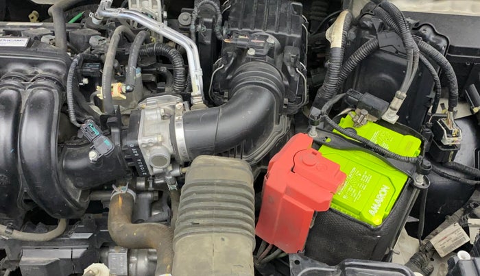 2021 Honda City 1.5L I-VTEC ZX CVT, Petrol, Automatic, 90,809 km, Engine View - Left