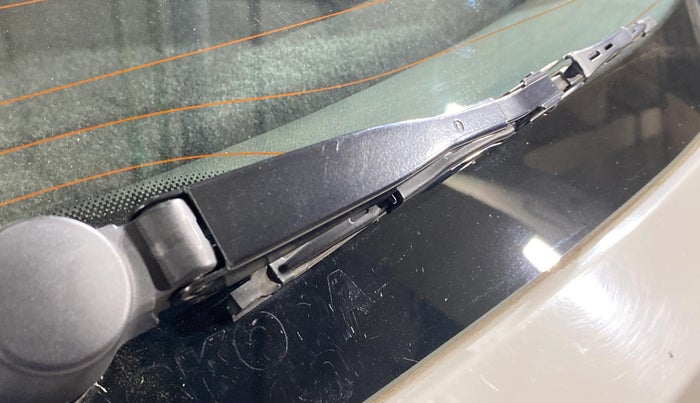 2023 Skoda KUSHAQ AMBITION 1.0L TSI AT, Petrol, Automatic, 17,895 km, Rear Wiper