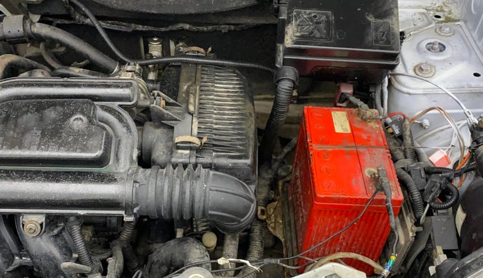 2016 Renault Kwid RXT 0.8, Petrol, Manual, 71,643 km, Engine View - Left