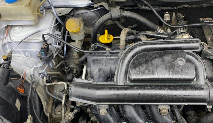 2016 Renault Kwid RXT 0.8, Petrol, Manual, 71,643 km, Engine View - Right