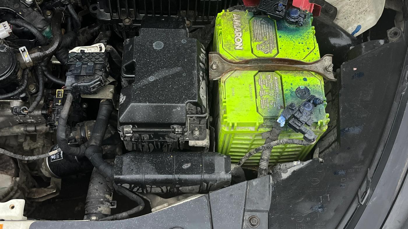 2020 Tata ALTROZ XT PETROL, Petrol, Manual, 64,549 km, Engine View - Left