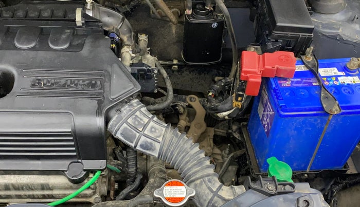 2020 Maruti Celerio ZXI (O), Petrol, Manual, 35,677 km, Engine View - Left