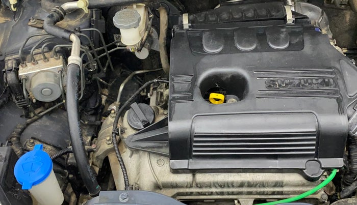 2020 Maruti Celerio ZXI (O), Petrol, Manual, 35,677 km, Engine View - Right