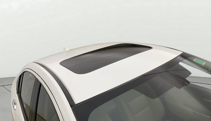 2018 Honda City 1.5L I-VTEC ZX CVT, Petrol, Automatic, 94,791 km, Moonroof/ Sunroof