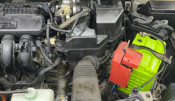 2018 Honda City 1.5L I-VTEC ZX CVT, Petrol, Automatic, 94,791 km, Engine View - Left