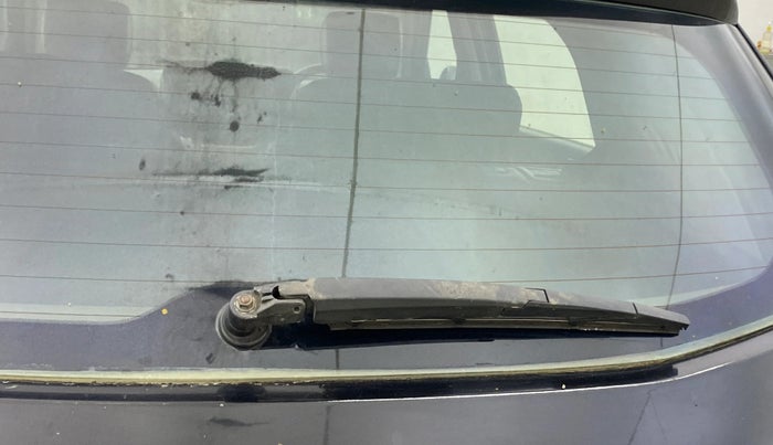 2015 Hyundai Creta SX PLUS AT 1.6 DIESEL, Diesel, Automatic, 1,28,098 km, Rear Wiper