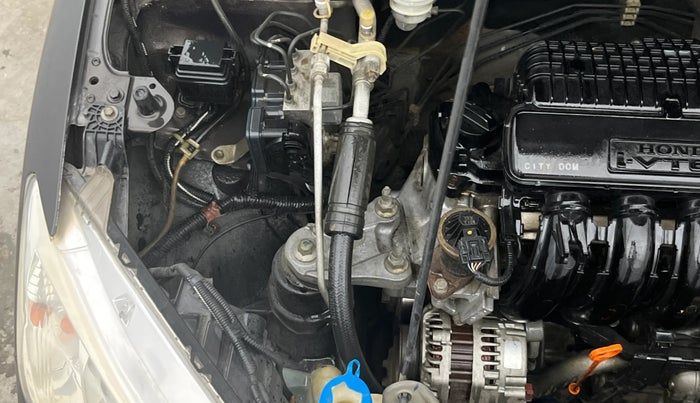 2014 Honda City 1.5L I-VTEC SV, Petrol, Manual, 76,726 km, Engine View - Right