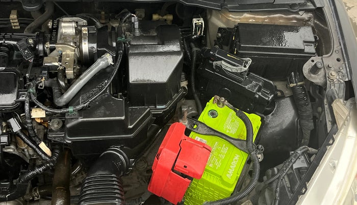 2014 Honda City 1.5L I-VTEC SV, Petrol, Manual, 76,726 km, Engine View - Left