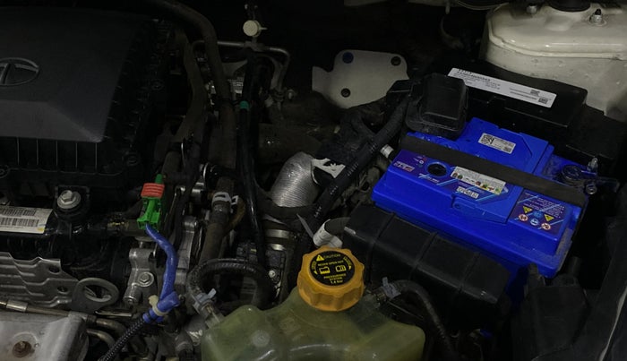 2019 Tata NEXON XM PETROL, Petrol, Manual, 49,286 km, Engine View - Left